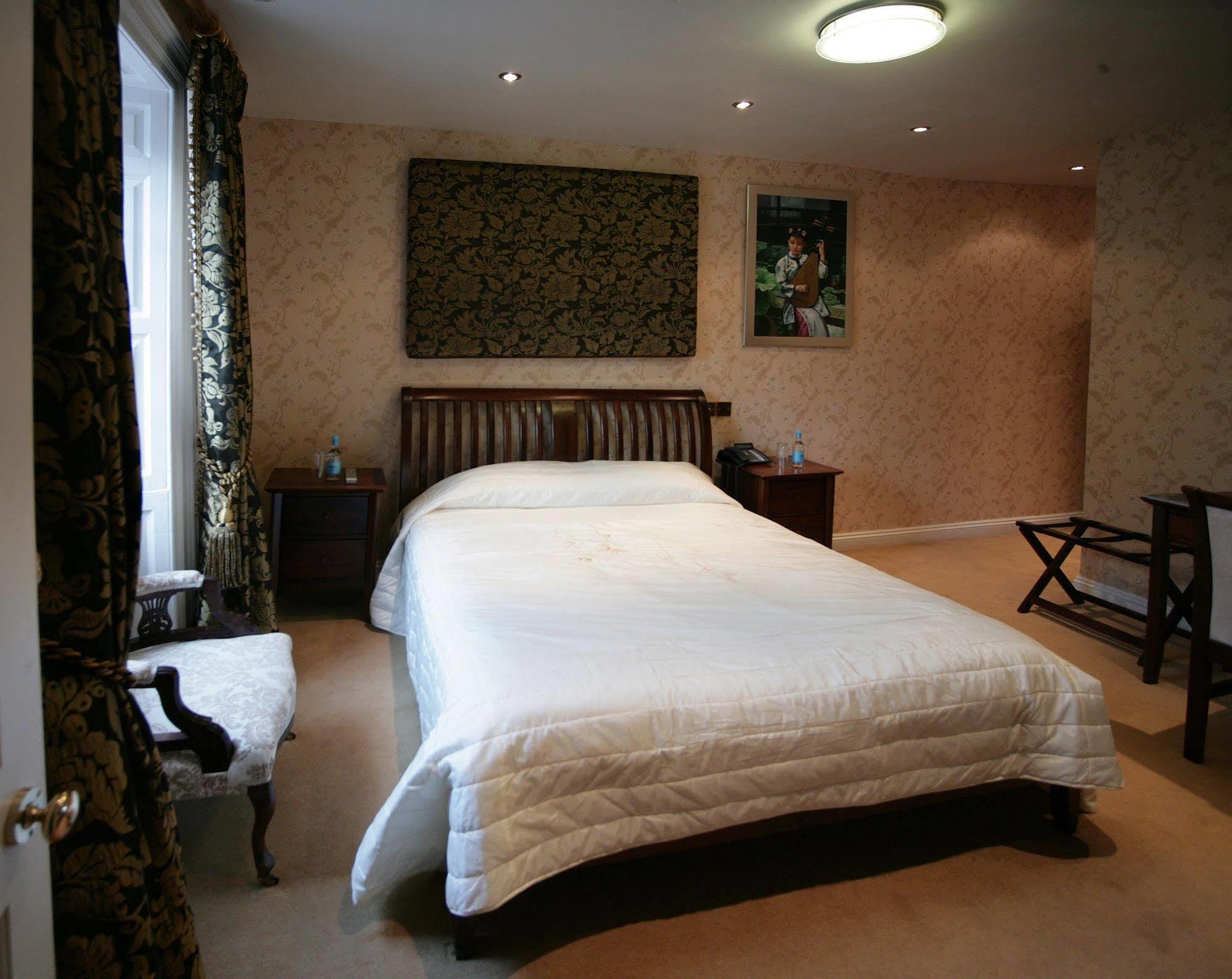 Colwick Hall Hotel Nottingham Luaran gambar
